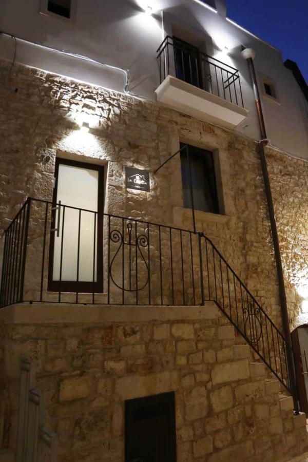 La Casetta B & B Turi Dış mekan fotoğraf